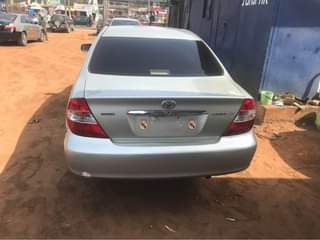 A picture of 2004 Toyota Camry first body pan