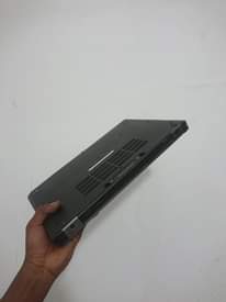 A picture of slim laptop Dell latitude core i5