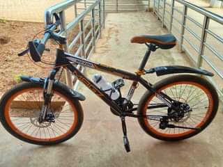 bicycle