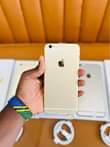 A picture of OFFER IPHONE 6 PLUS FULL BOX Storage Gb64 Battery life