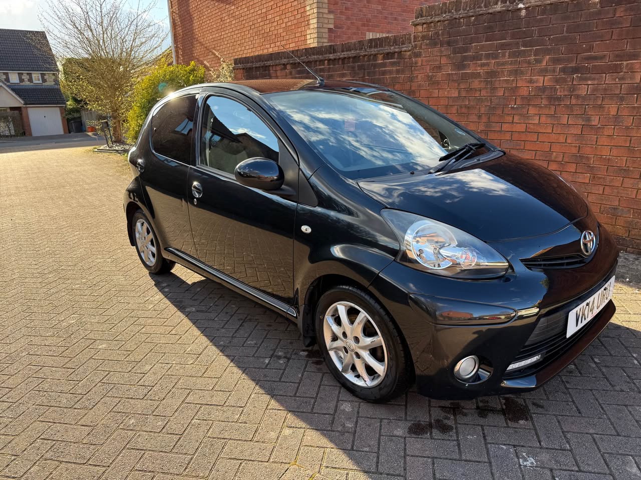 toyota aygo