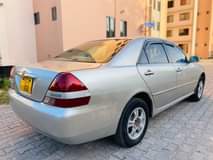 A picture of TOYOTA GRAND MARK 11 FOR SALE DGQ Cc 1990 Year