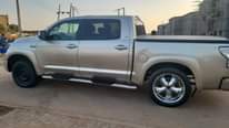 A picture of 2009 Model Toyota Tundra