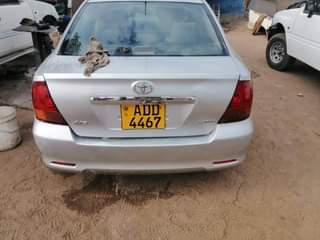 used toyota allion