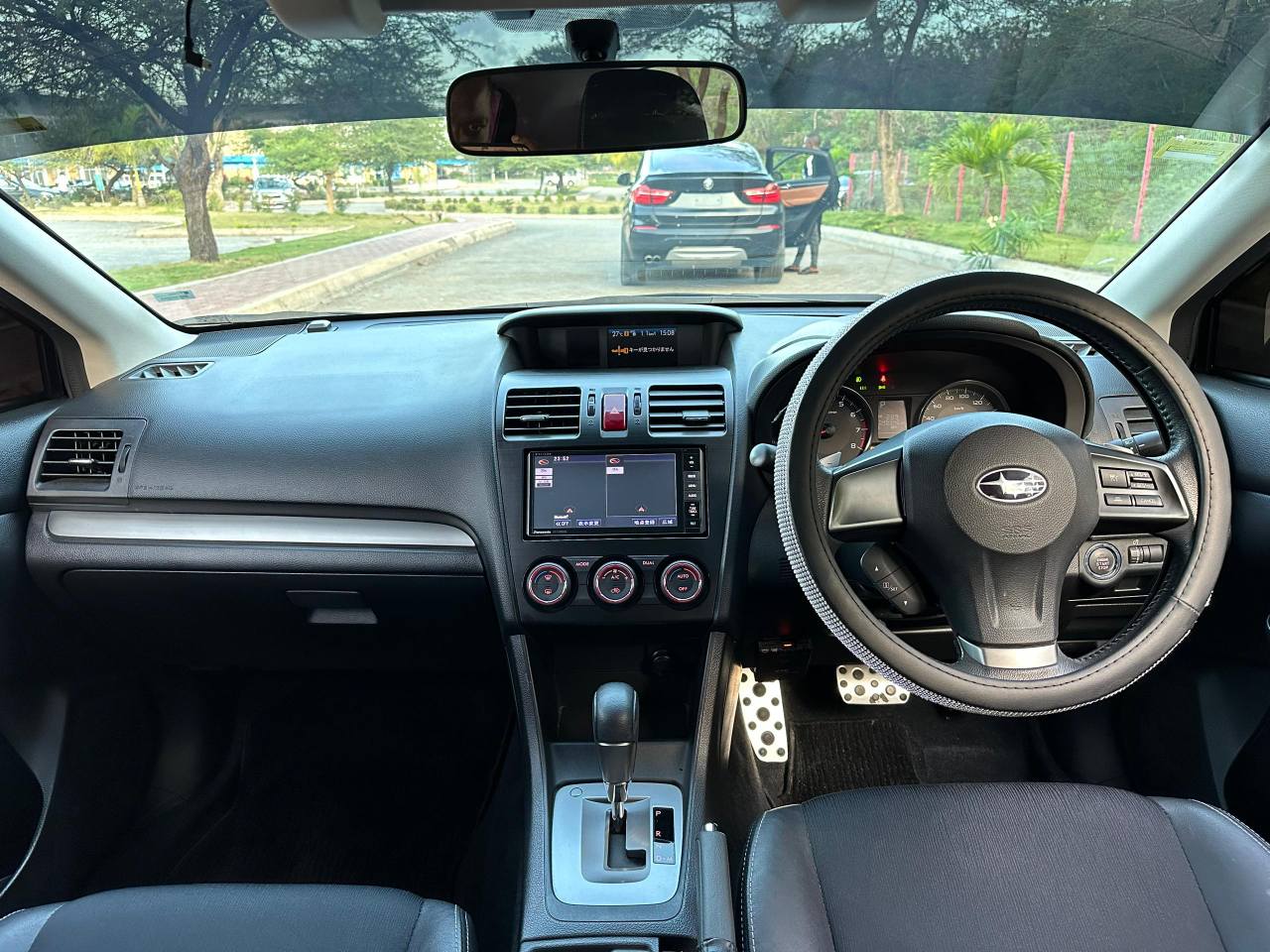A picture of SUBARU IMPREZZA NEW