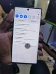 A picture of Samsung note 10 super clean