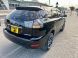 A picture of TOYOTA HARRIER