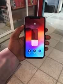 A picture of iPhone XS