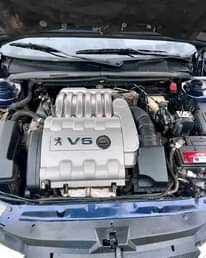 A picture of PEUGEOT 406