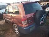 A picture of Nigeria Used Toyota RAV4 2003