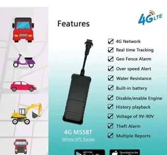 A picture of GPS TRACKING SYSTEMS