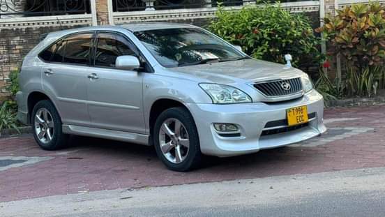 A picture of TOYOTA HARRIER ECC 28M ____ BEI 28M TSH Whatsap http