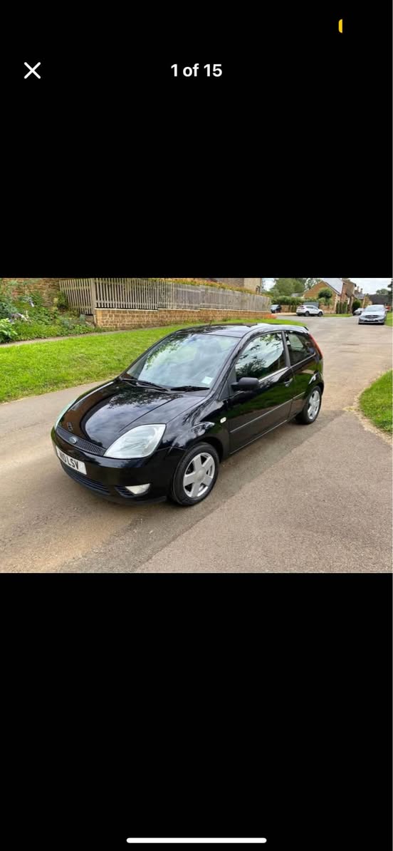 ford zetec