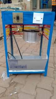 A picture of Brand new popcorn machine