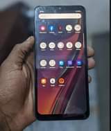 A picture of Samsung A70 Double line Ram 6 Gb 128 Battery 4500