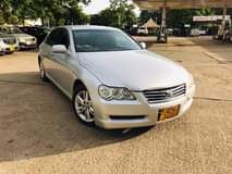 used toyota mark x