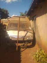 used toyota hiace