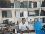 A picture of TUNAKUFUATA POPOTE ULIPO NDANI YA DAR KUJA KUREPAIR LAPTOP