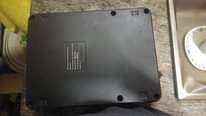 A picture of underseat subwoofer