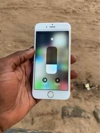 A picture of iPhone 6S
