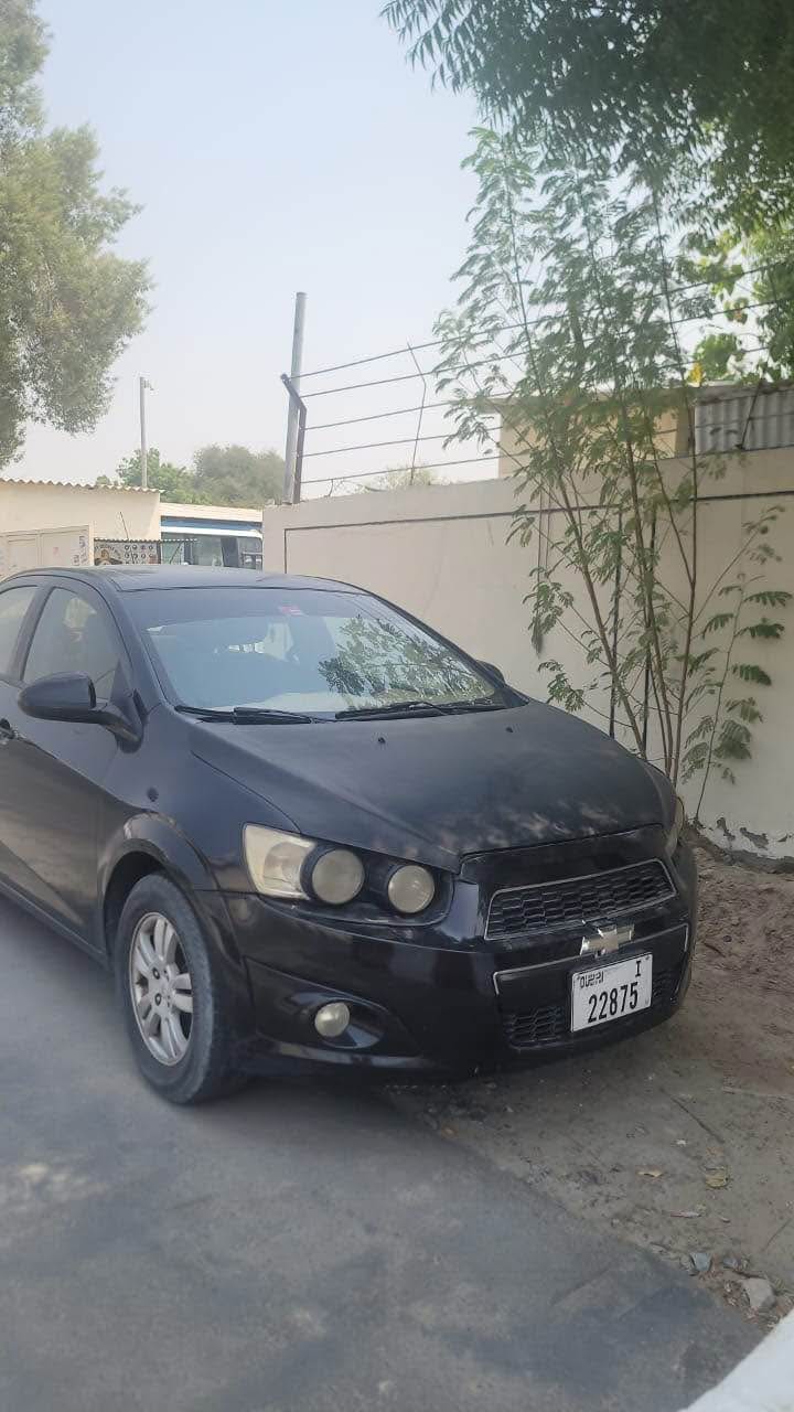A picture of Chevrolet