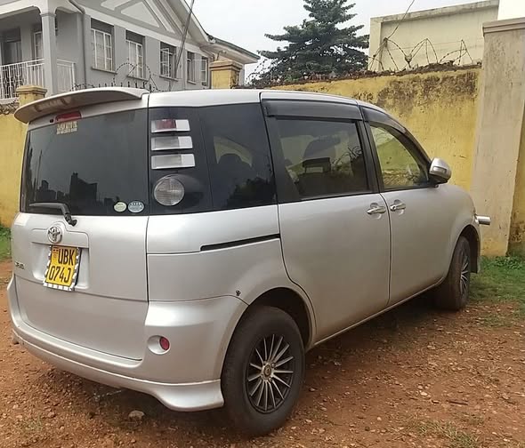 A picture of TOYOTA SIENTA ON SALE AT 20 MILLION BUT NEGOTIABLE