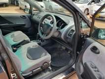 used honda fit