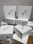 A picture of iPhones