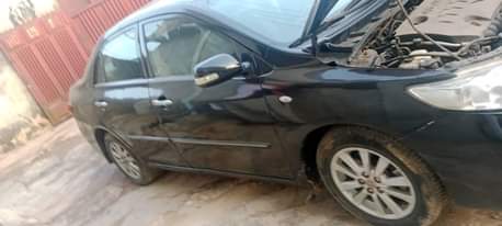 A picture of Toyota Corolla 2011
