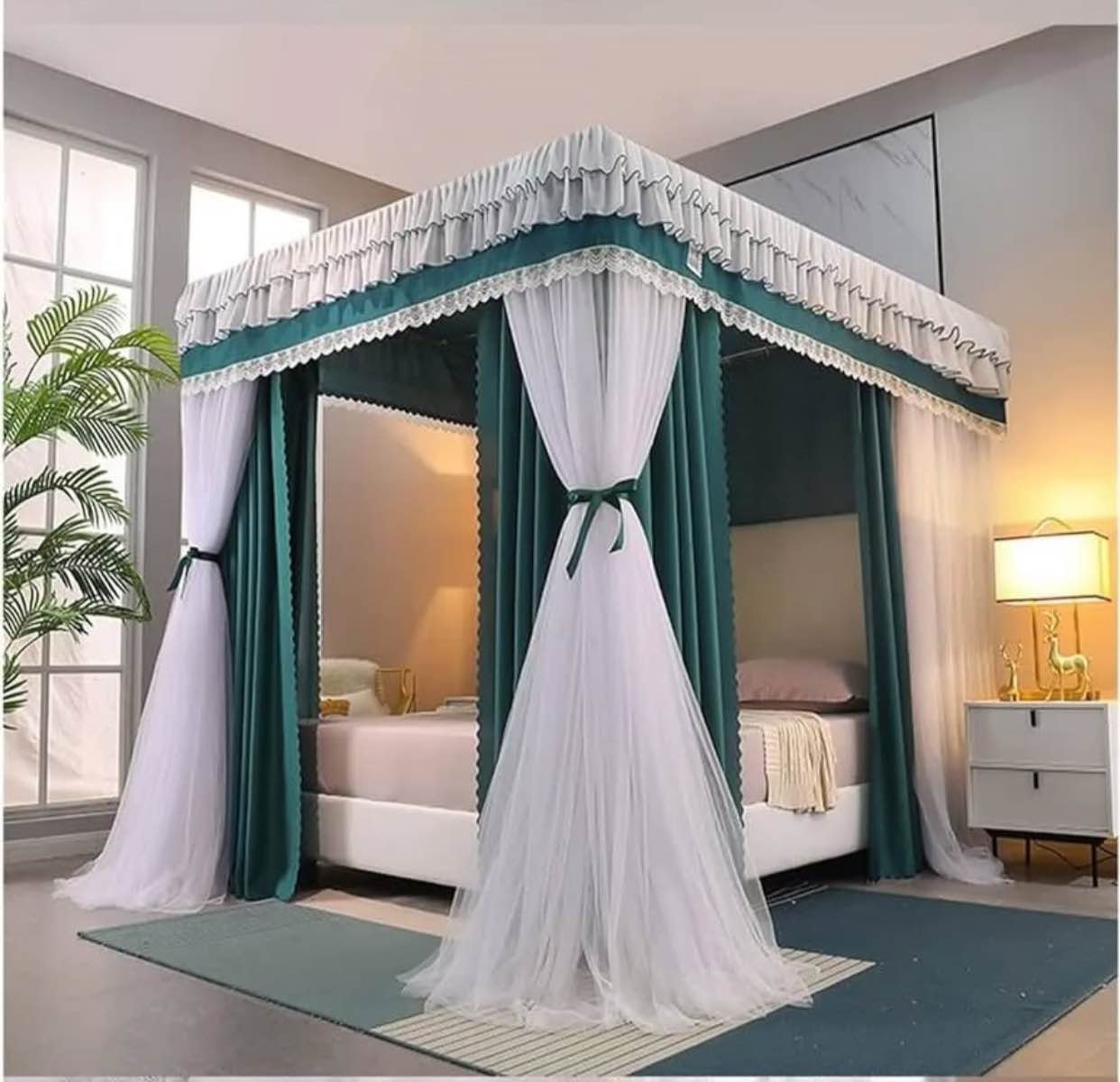 A picture of CURTAIN NETS