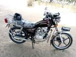 A picture of Haojue inauzwa aina kipengere chochote bei 2100000 coll coll 0787529128