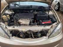 A picture of Toyota Camry 2004LE
