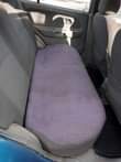 A picture of A clean car withe sound engine and gear systems manual