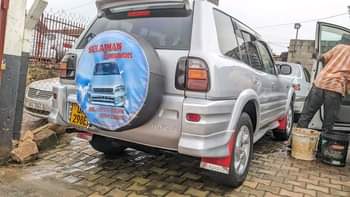A picture of TOYOTA RAV4 Execellent Condition Buy and Drive Price 14 000