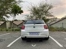 A picture of 2012 BMW 118i A T 141000km Accident free Excellent condition