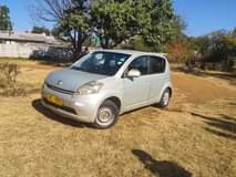 used toyota passo