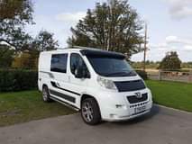 campervans for sale uk