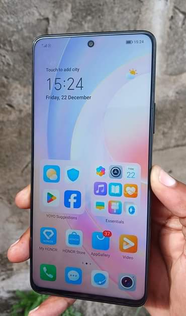 A picture of Honor 50se 5g