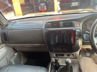 A picture of Nissan patrol