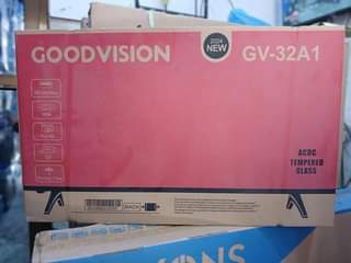 A picture of TV