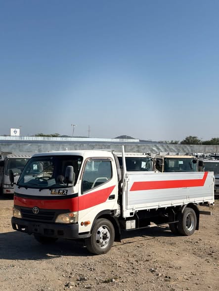 toyota dyna