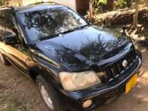 toyota kluger