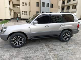 A picture of Landcruiser Amazon