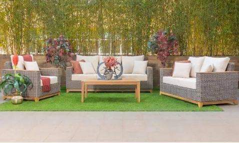 A picture of Outdoor Sofa sets