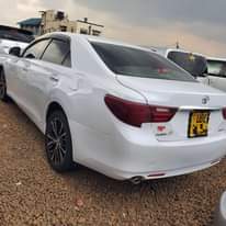 A picture of Markx 2013 28m negotiable