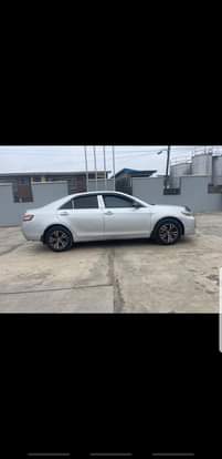 A picture of Toyota Camry