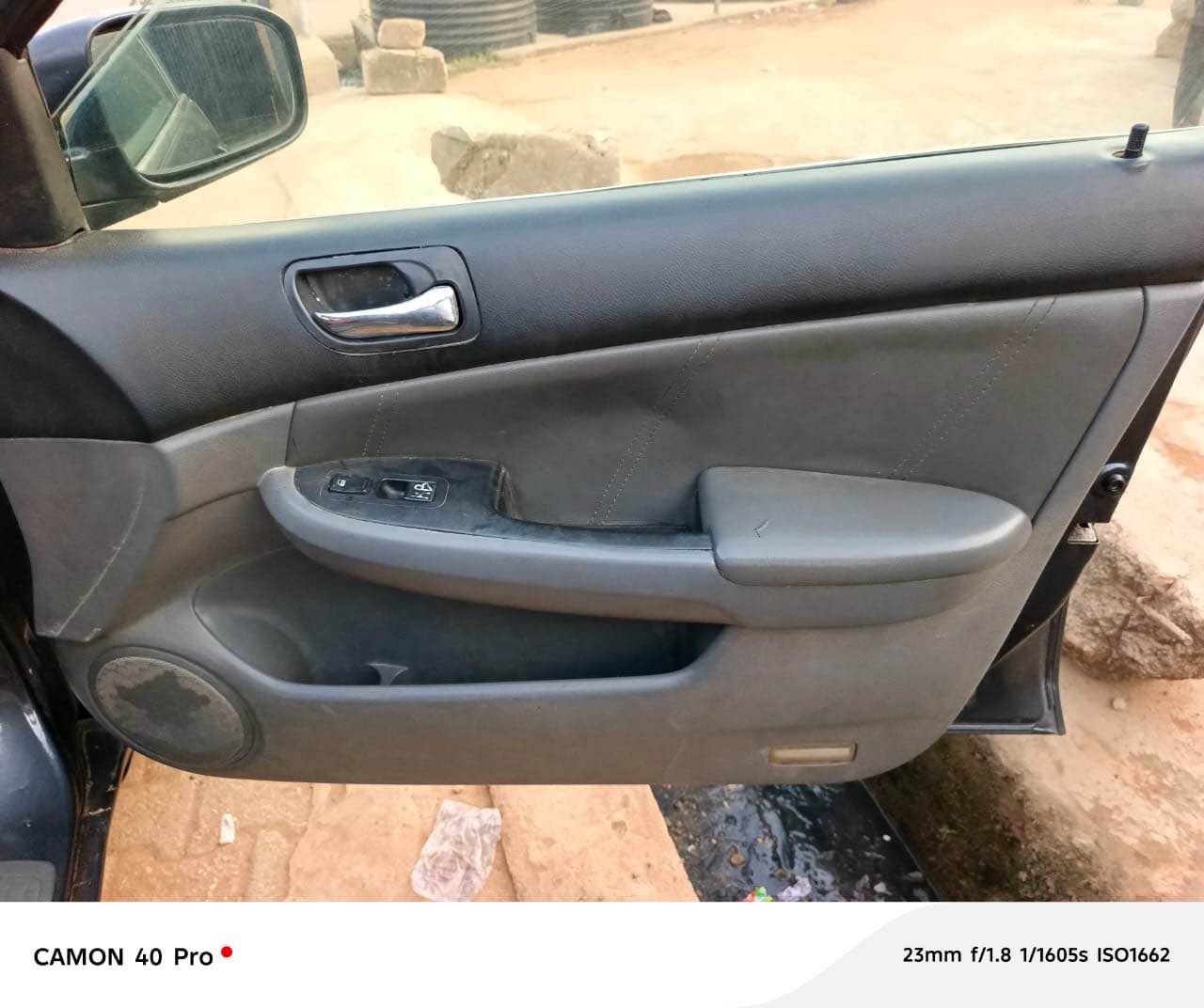A picture of 2005 Honda Accord