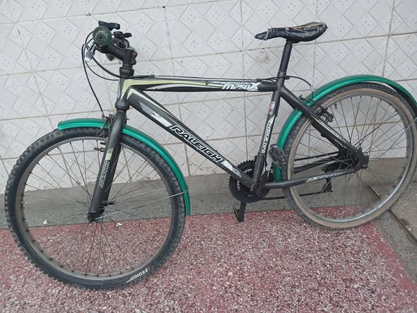 bicycle