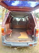 A picture of MitsubishiL400 cargo bus
