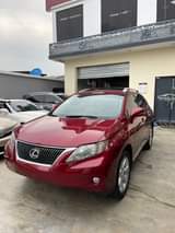 A picture of Rx 350 010 super clean